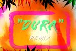 Dura Remix - Becky G, Natti Natasha, Bad Bunny