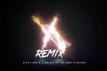 X Remix #JBalvin #NickyJam #Ozuna #Maluma