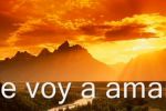 Te voy a amar