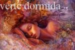 Verte dormida