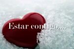 Estar contigo